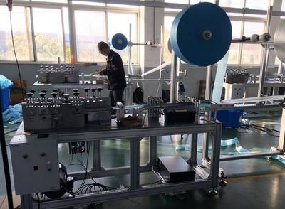 疫情商机下的交易陷阱 90万口罩机纠纷背后的信任危机