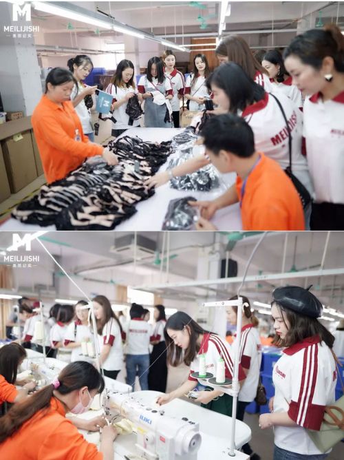 美丽纪实 生产基地参观日记——探索美丽源头，体会美丽品质